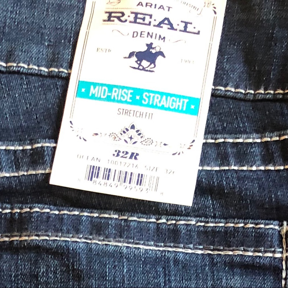 Ariat Jeans